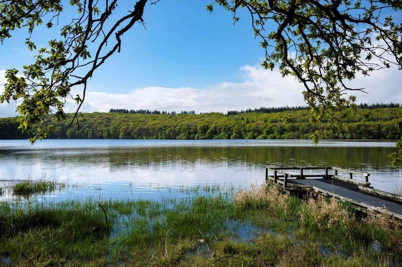Manoir De Botminy Lac De Guerledan Caurel  Holiday home Caurel (Cotes-d'Armor)
