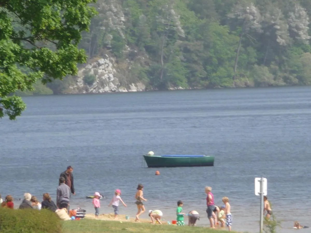 Holiday home Manoir De Botminy Lac De Guerledan Caurel