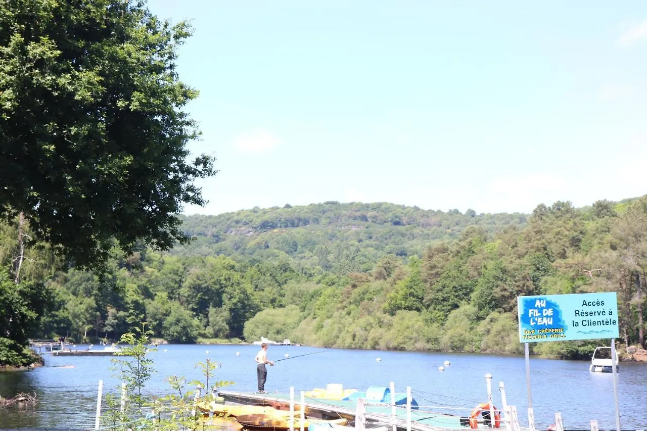 Manoir De Botminy Lac De Guerledan Caurel  0*, Caurel (Cotes-d'Armor)