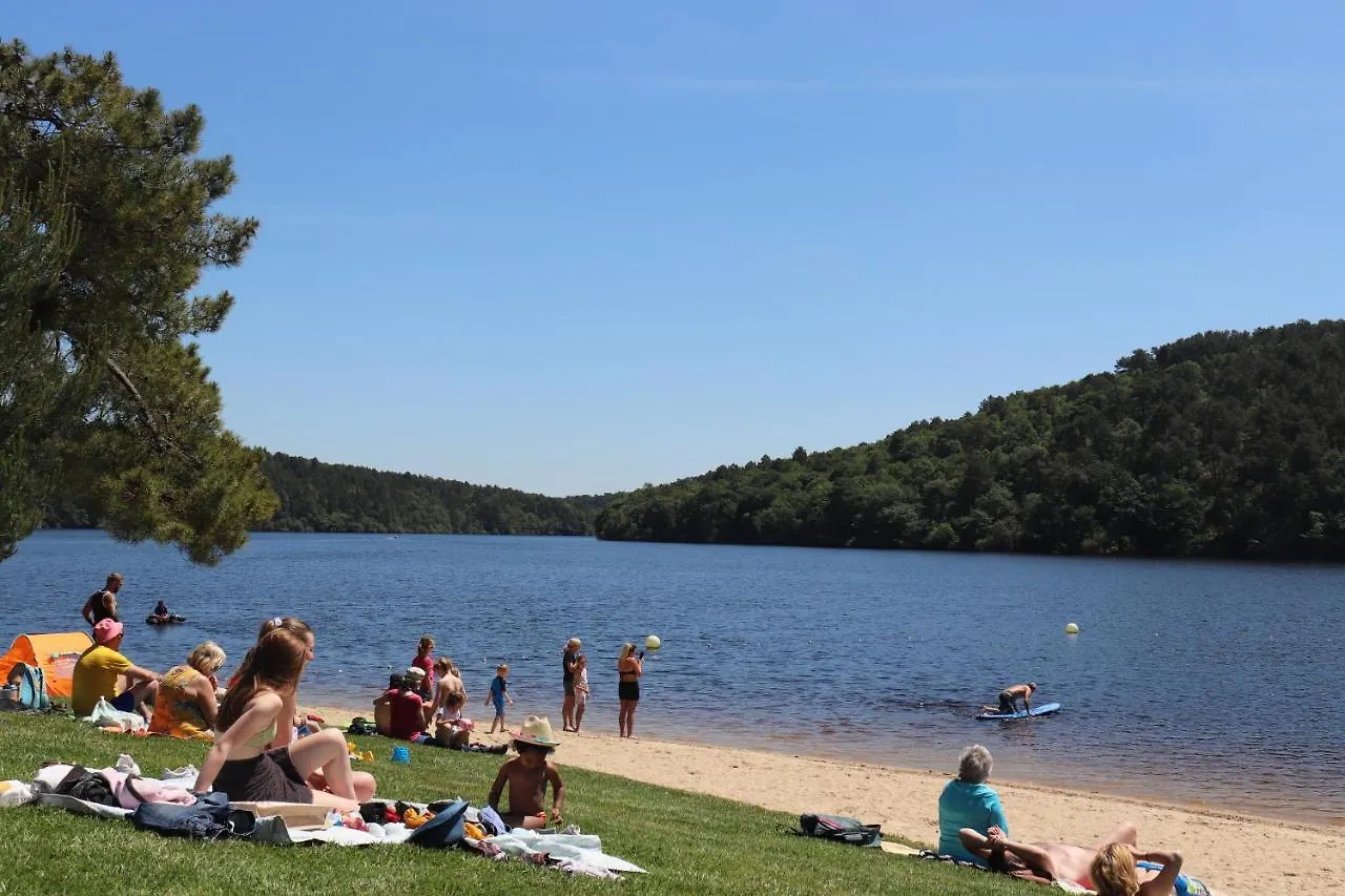 Holiday home Manoir De Botminy Lac De Guerledan Caurel