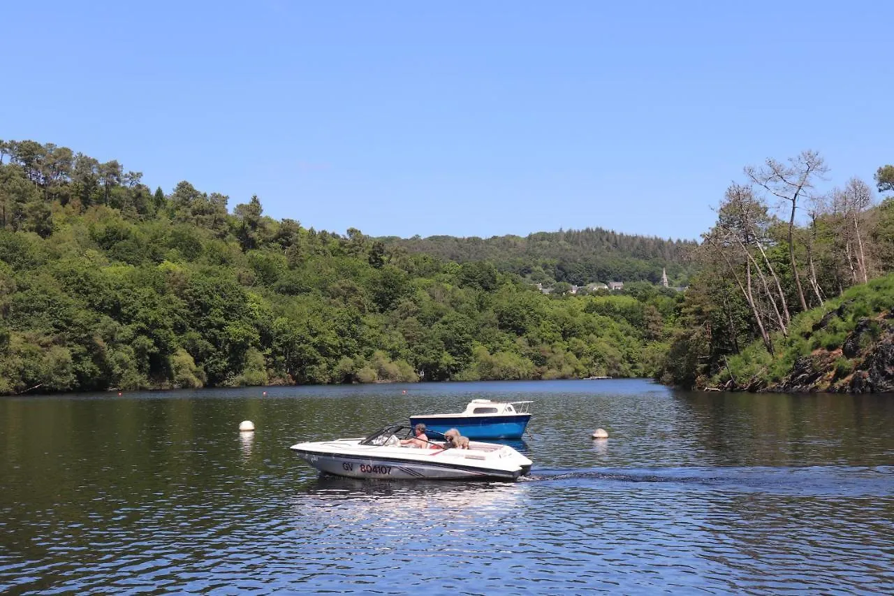 Manoir De Botminy Lac De Guerledan Caurel  0*, Caurel (Cotes-d'Armor)