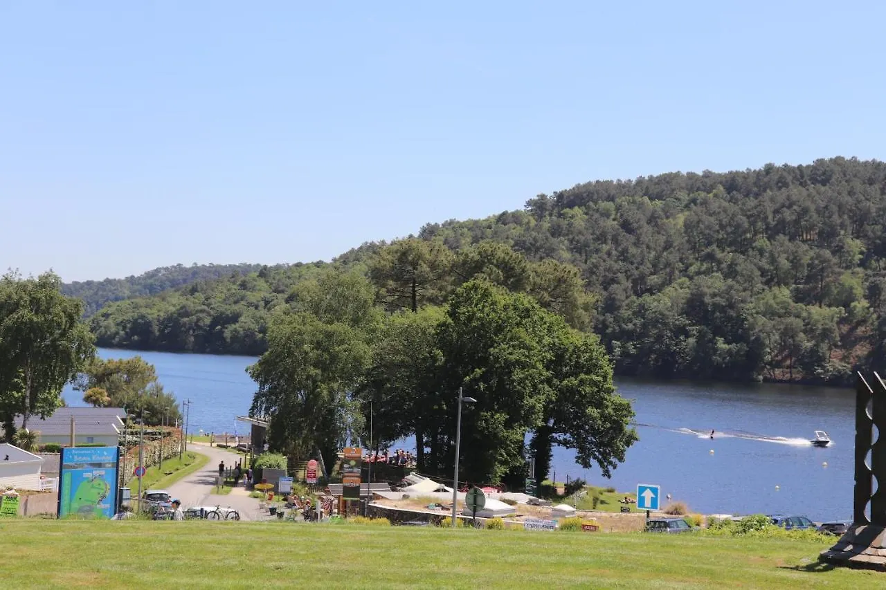 Manoir De Botminy Lac De Guerledan Caurel  Holiday home