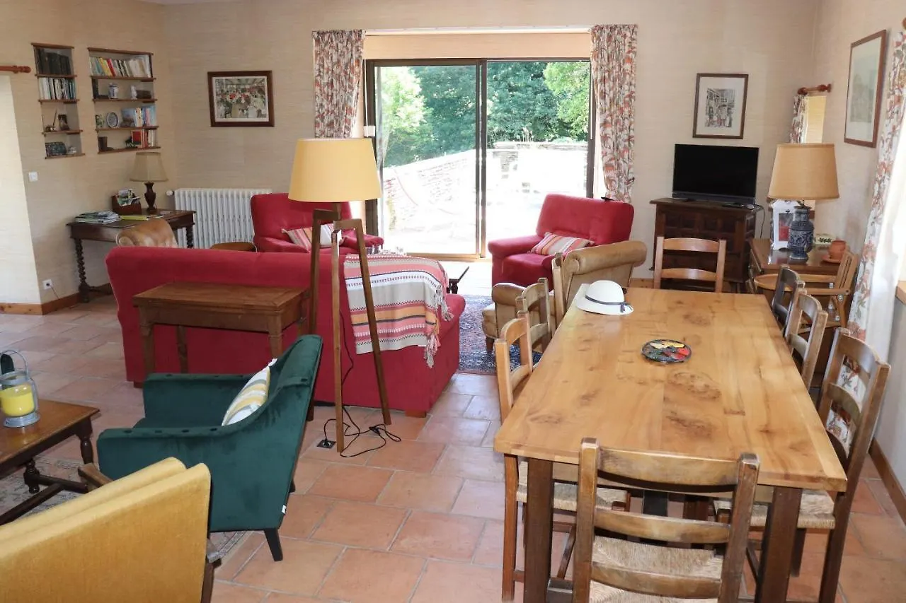 Holiday home Manoir De Botminy Lac De Guerledan Caurel