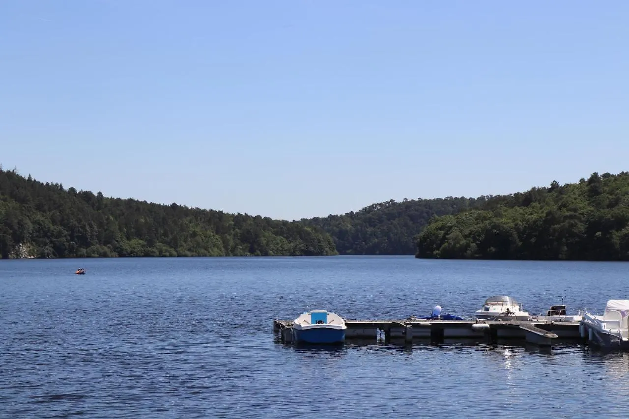 Manoir De Botminy Lac De Guerledan Caurel  Holiday home Caurel (Cotes-d'Armor)