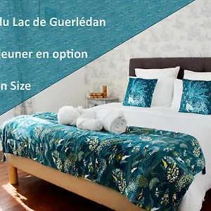 Valfrescos - De Guerledan Bed & Breakfast