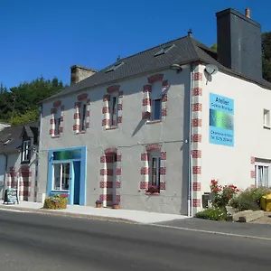 La Verrerie De Guerledan Bed & Breakfast